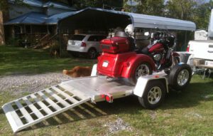 harley trike