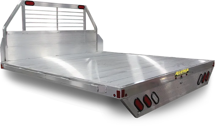 9610 Truck Bed