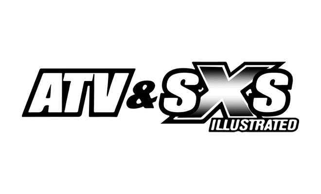 ATV & SXS Illustrated Logo