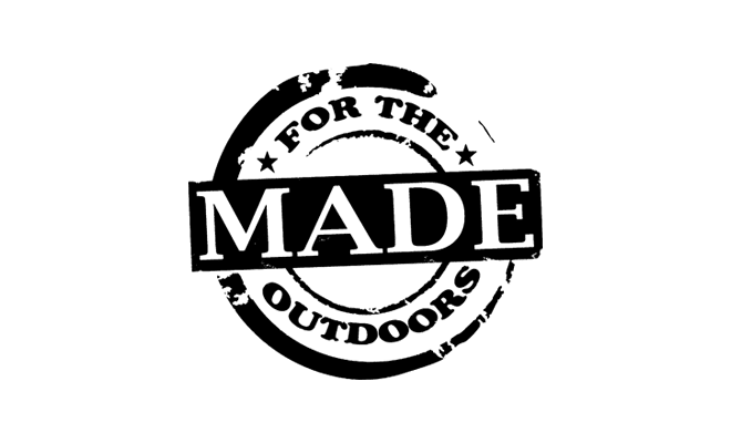 Made For The Outdoors Logo