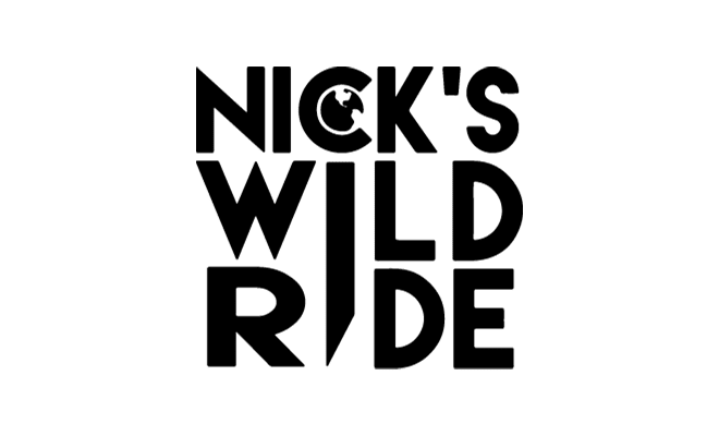 Nick's Wild Ride Logo