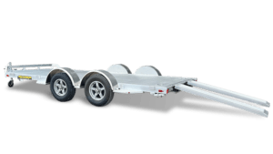 8200 Series Tandem Spread Axle Trailer