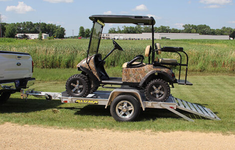 golf cart