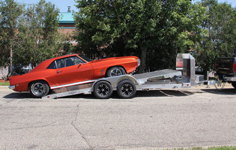 tilt anniv bob car