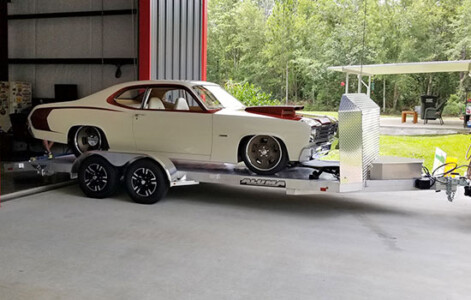car hauler