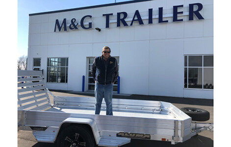Ron Schara at MG