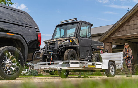 Aluma Trailers
