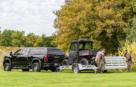 Aluma Trailers