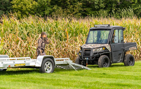 Aluma Trailers