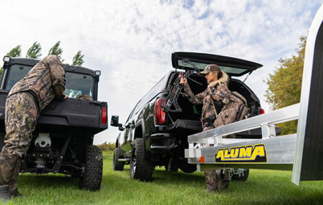 Aluma Trailers